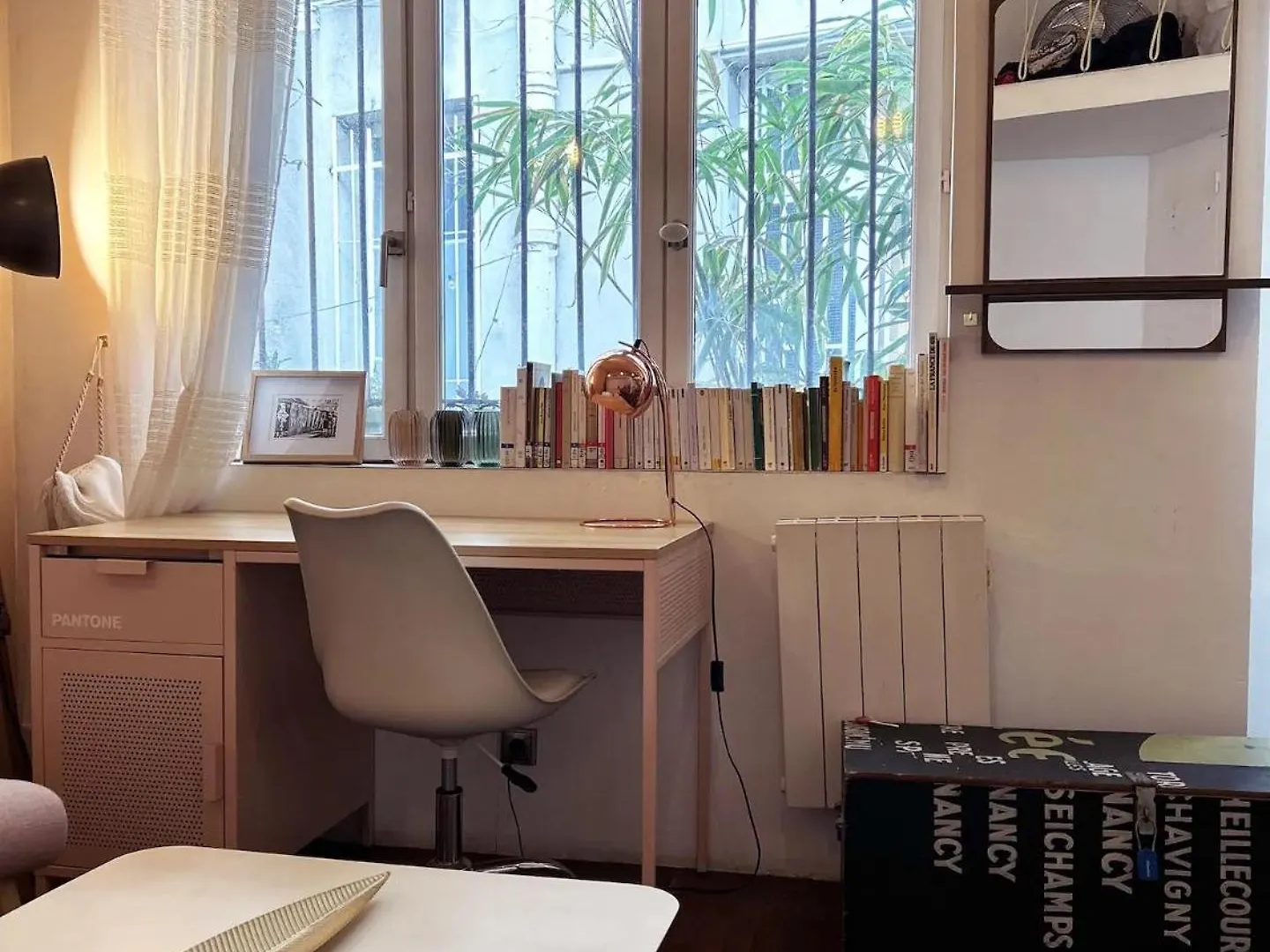 Guest house Chambre A Montmartre Atelier Architecte Paris