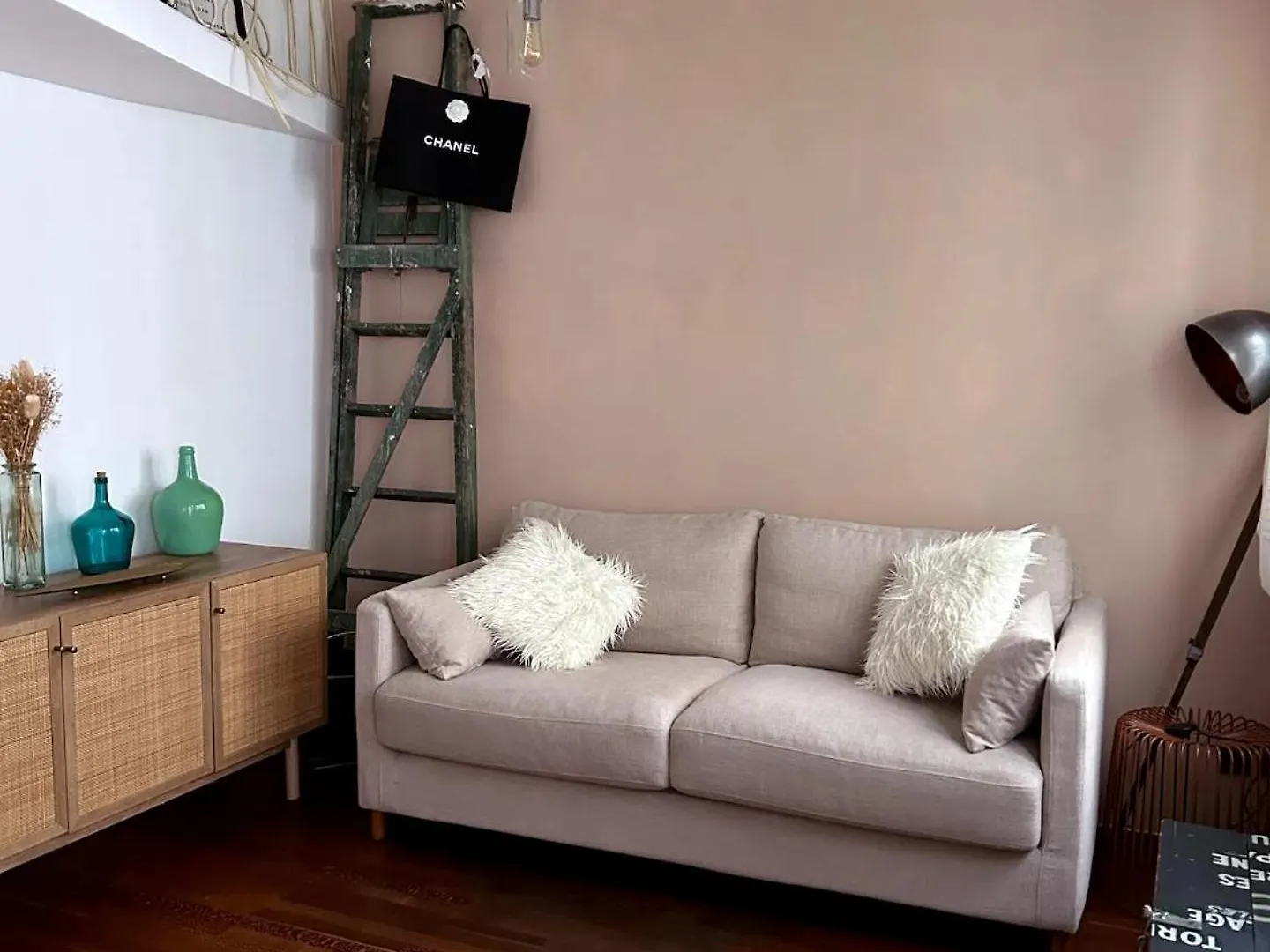 Chambre A Montmartre Atelier Architecte Paris